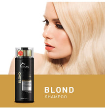 Load image into Gallery viewer, Truss Blonde Shampoo with Violet Pigments
