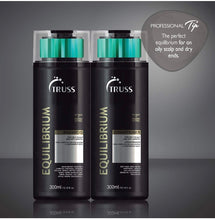 Load image into Gallery viewer, Truss Equilibrium Shampoo for oily hair
