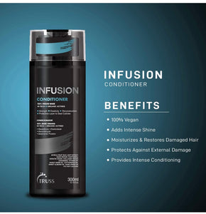 Truss Infusion Conditioner for Dry Damaged Hair
