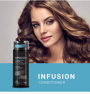 Truss Infusion Conditioner for Dry Damaged Hair