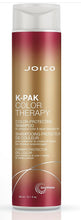 Load image into Gallery viewer, Joico K-PAK Color Therapy Color-Protecting Shampoo | Repair Damaged Hair | For Color-Treated Hair

