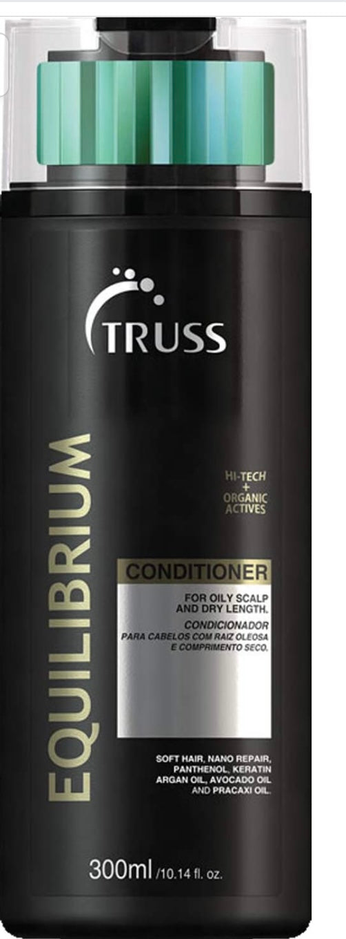 Truss Equilibrium Conditioner