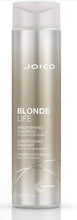 Load image into Gallery viewer, Joico Blonde Life Brightening Shampoo | Add smoothness and softness| Free of SLS/SLES Sulfates | for blonde hair
