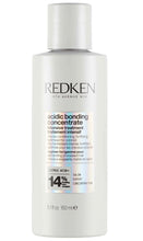 Load image into Gallery viewer, Redken Acidic Bonding Concentrate Intensive Treatment Mask for Damaged Hair
