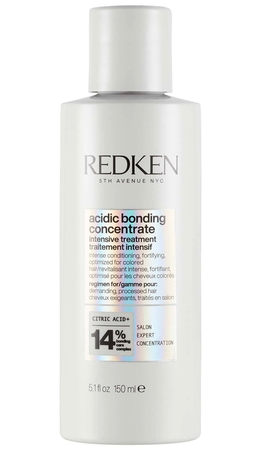 Redken Acidic Bonding Concentrate Intensive Treatment Mask for Damaged Hair