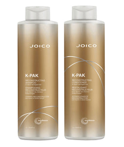 Joico K-PAK Reconstructing Liter Duo