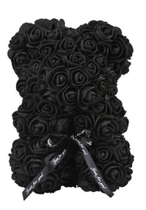 Charming Rose Teddy Bear❤️(25 cm)