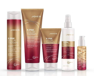 Joico K-PAK Color Therapy Color-Protecting Shampoo | Repair Damaged Hair | For Color-Treated Hair