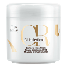 Load image into Gallery viewer, Wella Oil Reflections Luminous Reboost Mask
