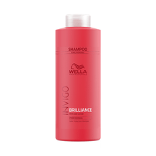 Load image into Gallery viewer, Wella INVIGO Brilliance Shampoo for Fine Hair
