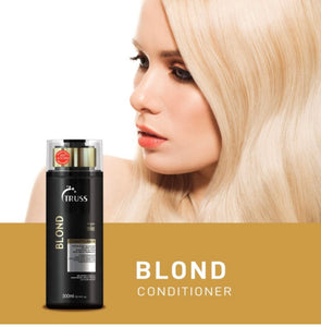 Truss Blonde Conditioner with Violet Pigments