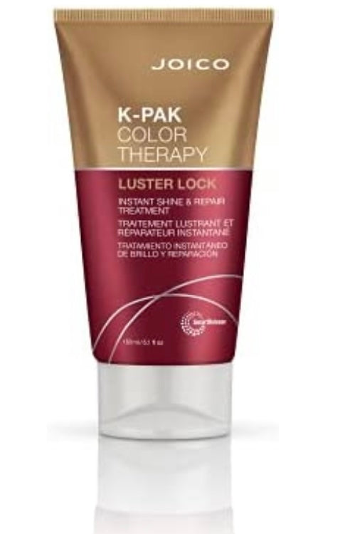 Joico K-PAK - Color Therapy Shine Lock | Intant Shine & Repair Treatment | For color treated hair