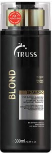 Truss Blonde Shampoo with Violet Pigments