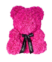 Load image into Gallery viewer, Charming Rose Teddy Bear❤️(40 cm)

