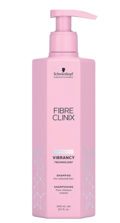 Schwarzkopf Fibre Clinix Vibrancy Shampoo