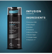 Load image into Gallery viewer, Truss Infusion Shampoo for Dry and Damaged Hair
