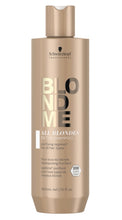 Load image into Gallery viewer, Schwarzkopf All Blondes Detox Shampoo
