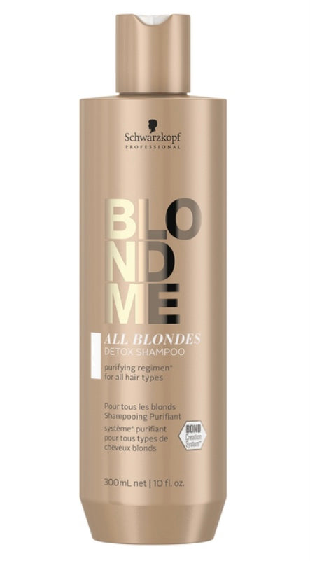 Schwarzkopf All Blondes Detox Shampoo