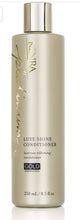 Load image into Gallery viewer, Kenra Platinum Luxe Shine Conditioner Gold Enriched all types of hair
