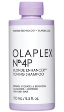 Load image into Gallery viewer, Olaplex No. 4P Blonde Enhancer Toning Shampoo
