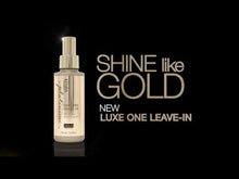 Load and play video in Gallery viewer, Kenra Platinum Luxe One Leave-In Spray
