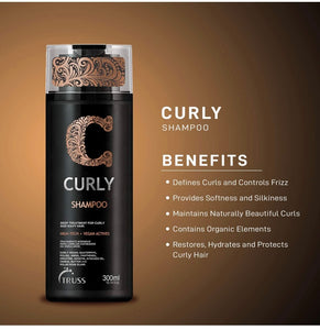 Curly Truss Shampoo