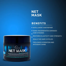 Load image into Gallery viewer, Truss Intensive Repair Anti-frizz Net Hair Mask
