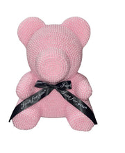 Load image into Gallery viewer, Pearl Rose Heart Teddy Bear ❤️
