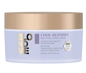 Schwarzkopf Cool Blondes Neutralizing Mask