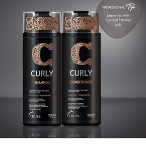 Curly Truss Conditioner