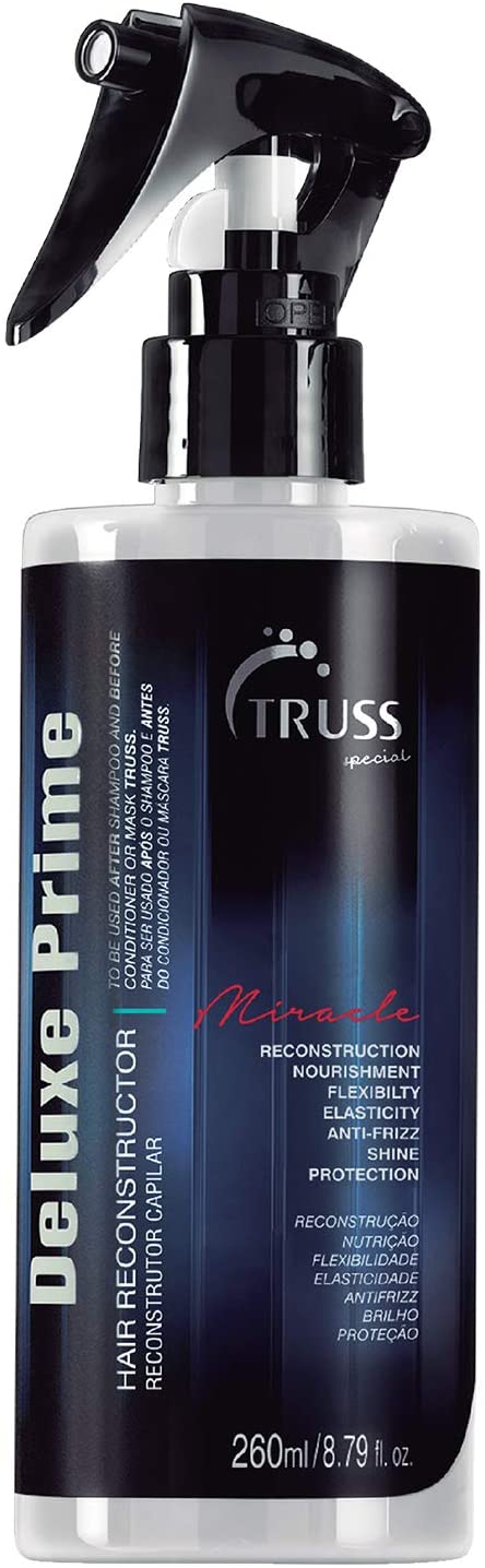 Truss Deluxe Prime - Hair Treatment