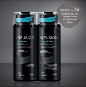 Truss Infusion Conditioner for Dry Damaged Hair