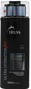 Truss Ultra Hydration Plus Shampoo for dry hair