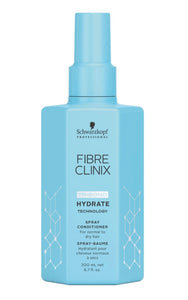 Schwarzkopf Fibre Clinix Hydrate Spray Conditioner