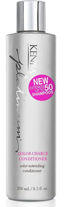 Kenra Platinum Color Charge Conditioner  Color extension | all types of hair