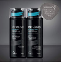 Load image into Gallery viewer, Truss Infusion Shampoo for Dry and Damaged Hair
