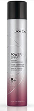 Load image into Gallery viewer, Joico PowerSpray Quick Dry Finishing Spray
