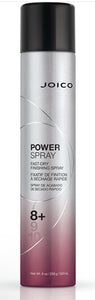 Joico PowerSpray Quick Dry Finishing Spray