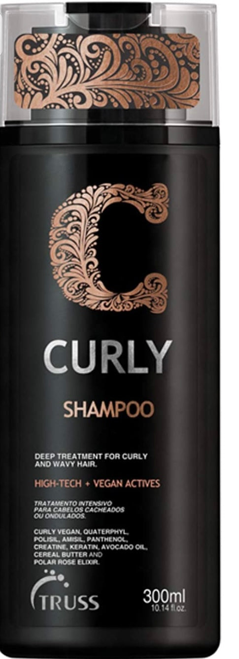 Curly Truss Shampoo