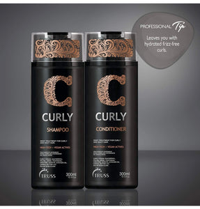 Curly Truss Shampoo