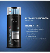 Load image into Gallery viewer, Truss Ultra Hydration Plus Shampoo for dry hair
