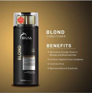 Truss Blonde Conditioner with Violet Pigments