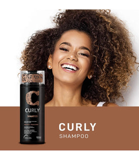 Curly Truss Shampoo