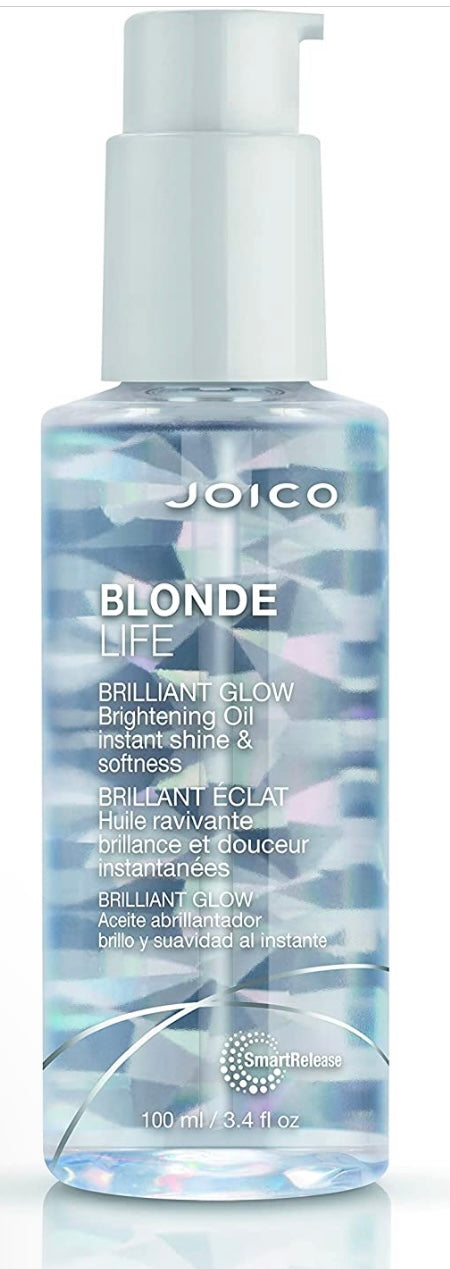 Joico Blonde Life Brilliant Shimmer Shine Oil