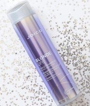 Load image into Gallery viewer, Joico Blonde Life Violet Shampoo | Neutralizes Brass | SLS/SLES Sulfate Free | For Fresh and Bright Blonde
