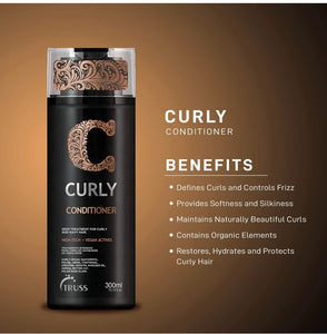 Curly Truss Conditioner