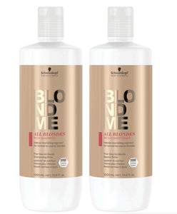 Schwarzkopf All Blondes Liter Duo