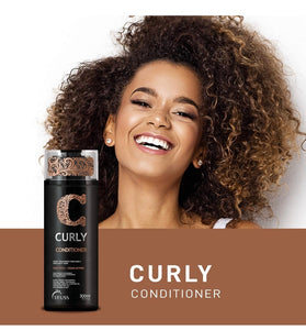 Curly Truss Conditioner