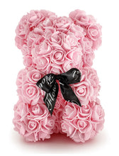 Load image into Gallery viewer, Charming Rose Teddy Bear❤️(25 cm)
