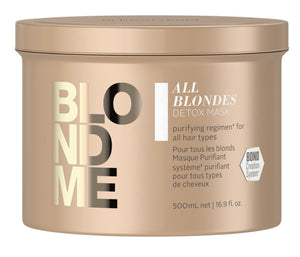 Schwarzkopf All Blondes Detox Mask